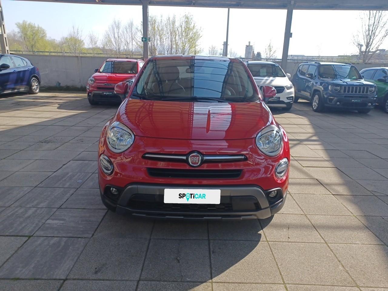 Fiat Fiat 500X usata 8