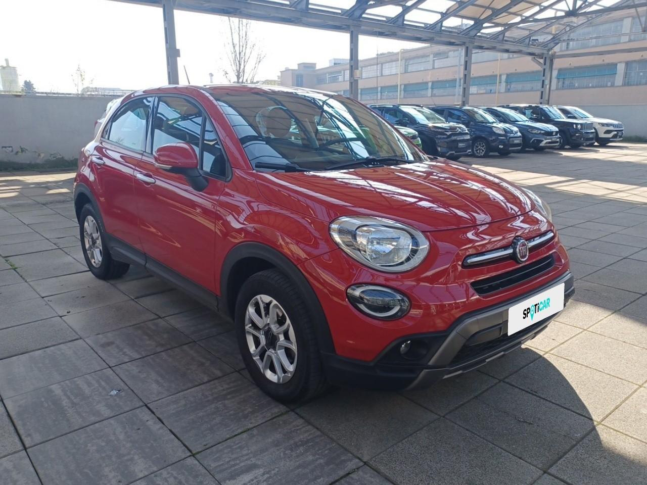 Fiat Fiat 500X usata 9