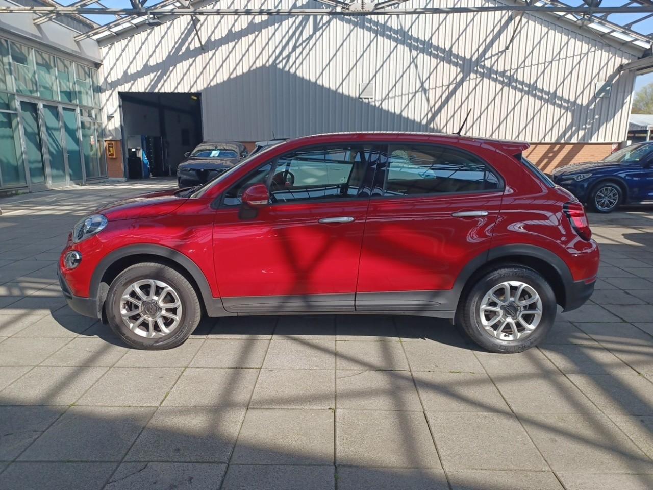 Fiat Fiat 500X usata 10