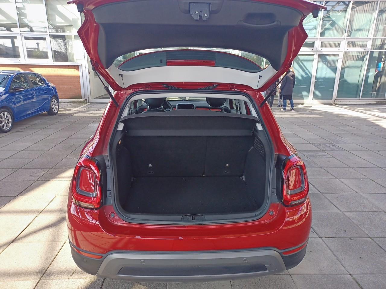 Fiat Fiat 500X usata 12