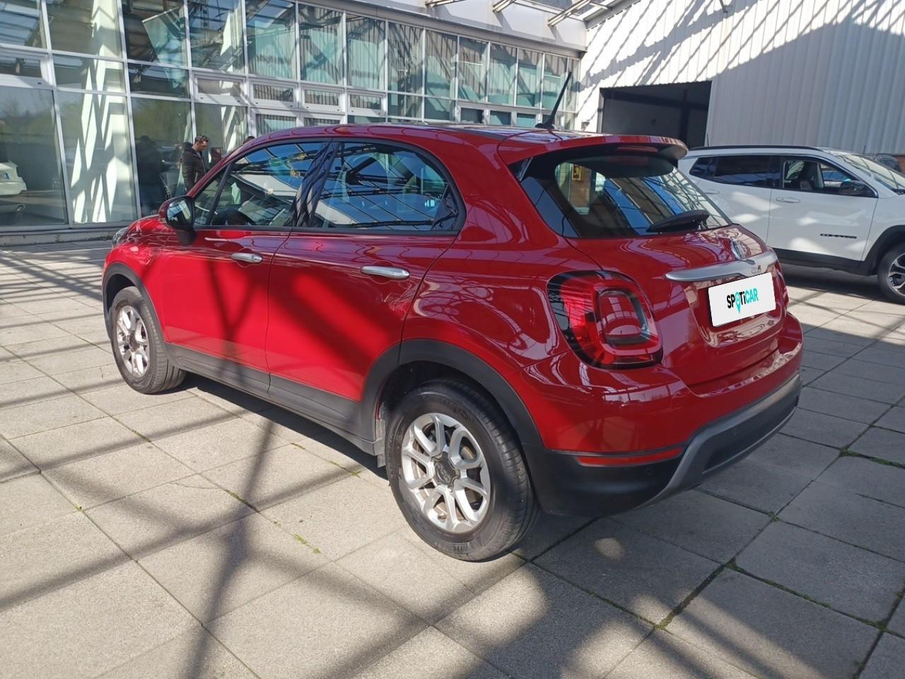 Fiat Fiat 500X usata 13