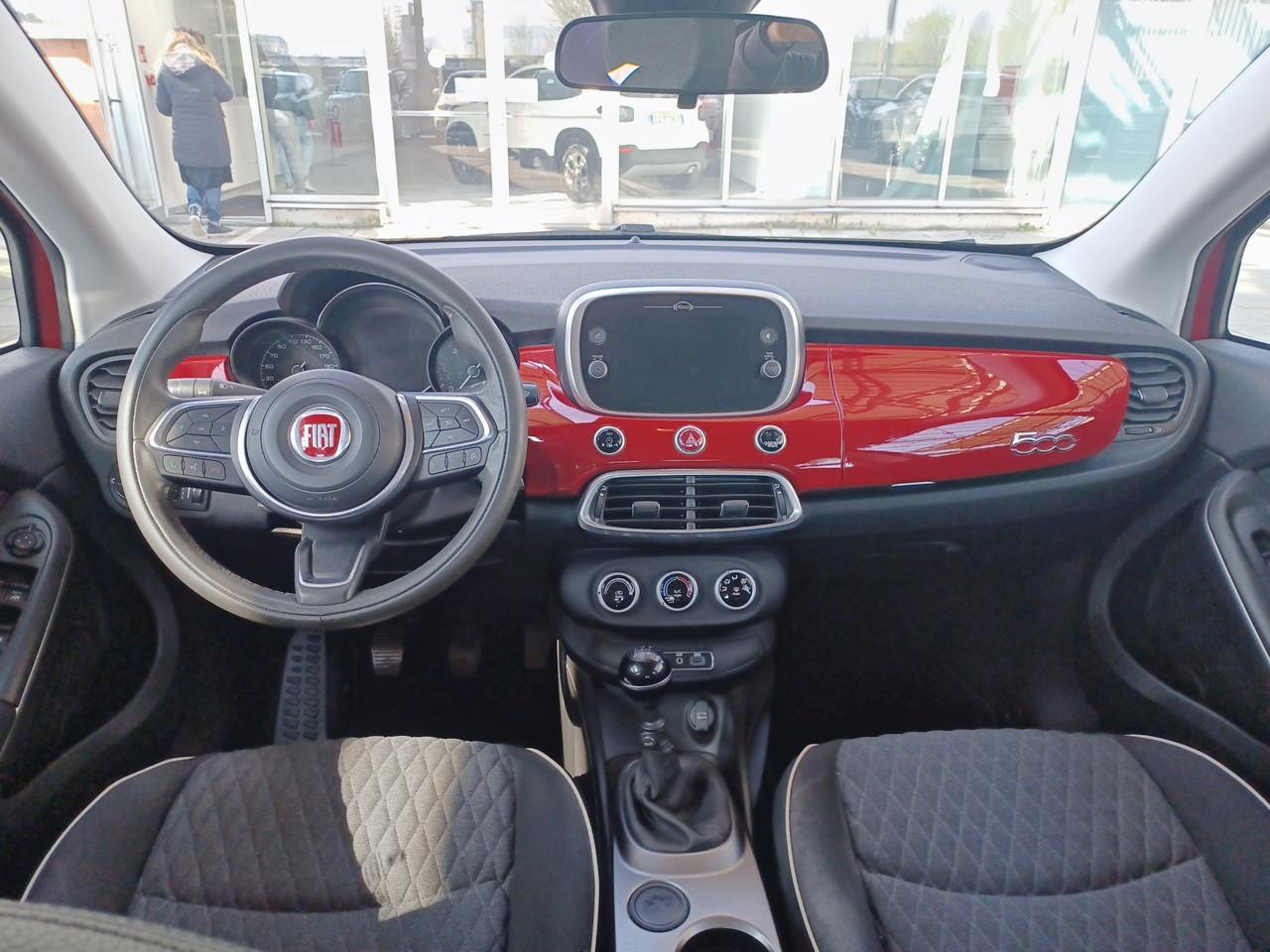 Fiat Fiat 500X usata 14