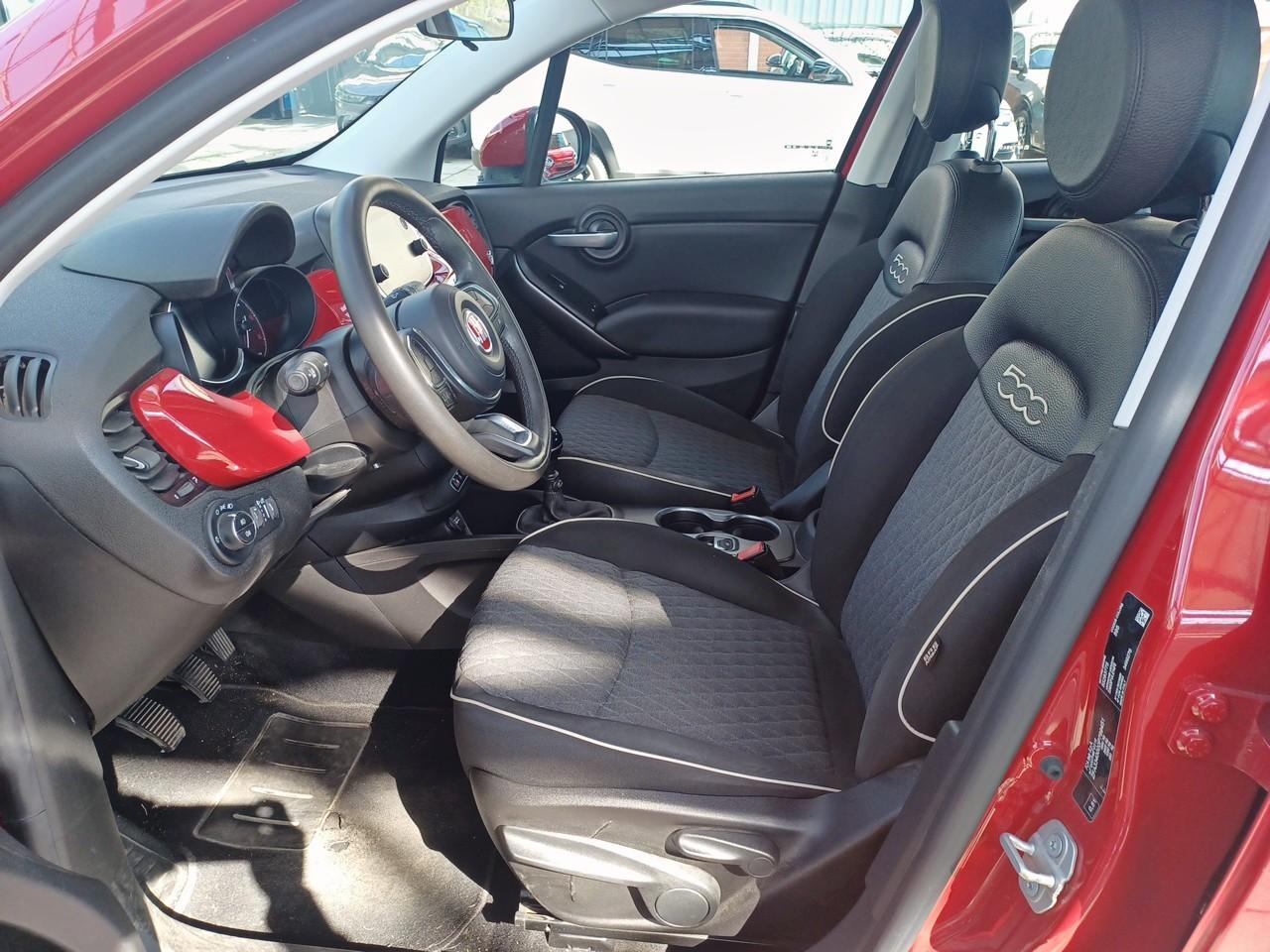 Fiat Fiat 500X usata 15