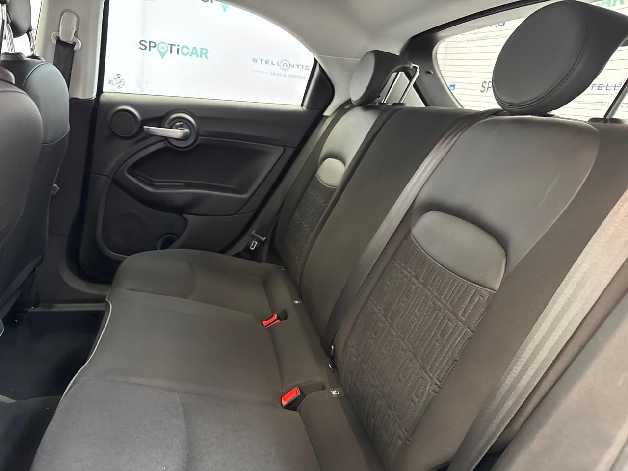 Fiat Fiat 500X usata, con Climatizzatore