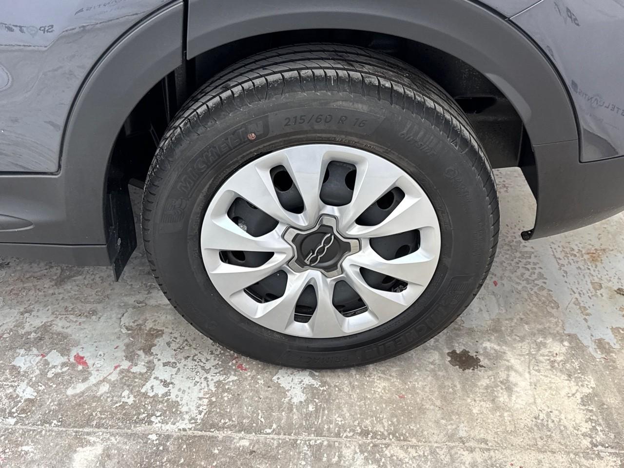 Fiat Fiat 500X usata, con Isofix