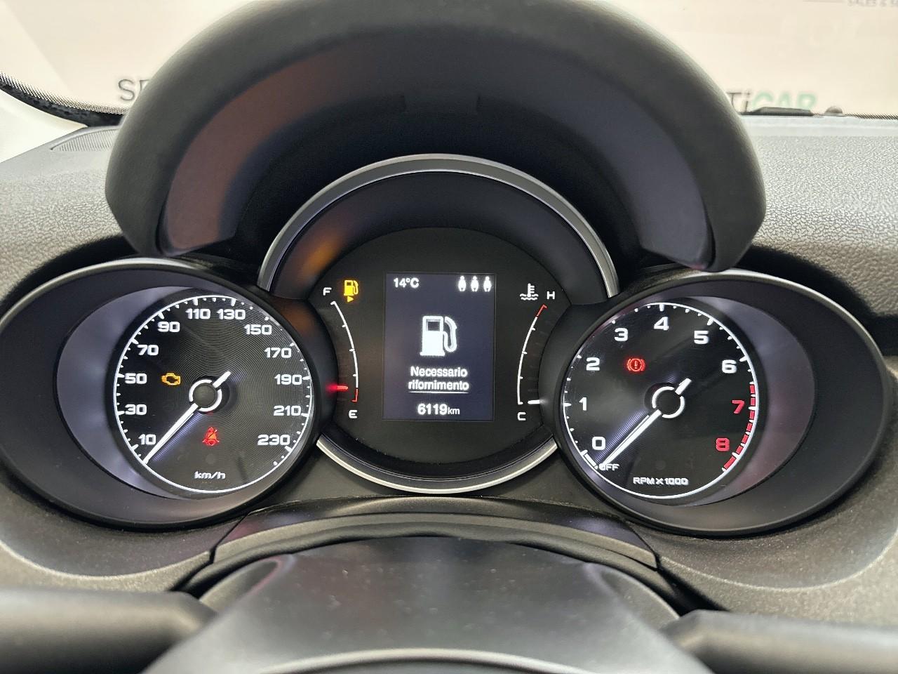 Fiat Fiat 500X usata 3