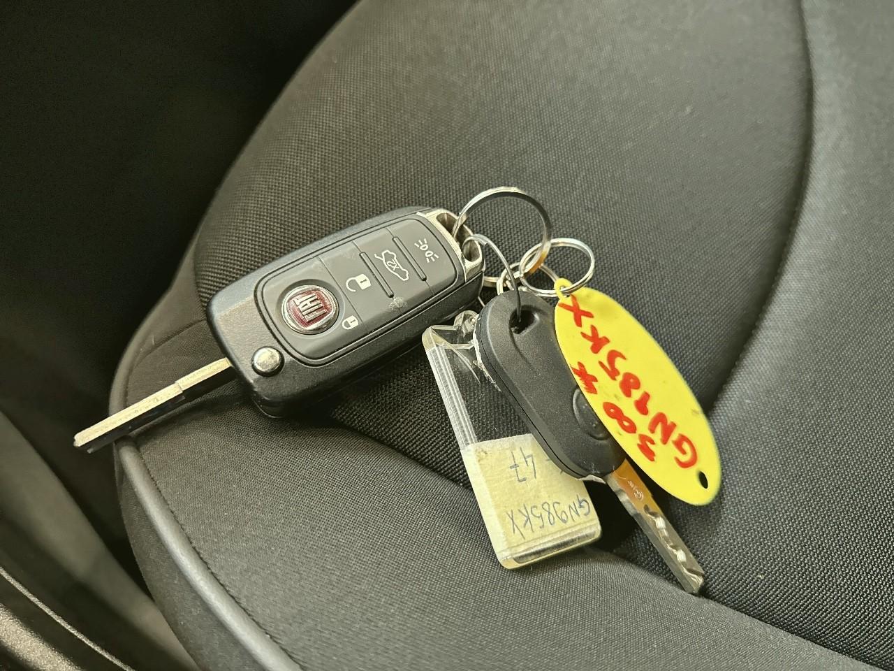 Fiat Fiat 500X usata 5