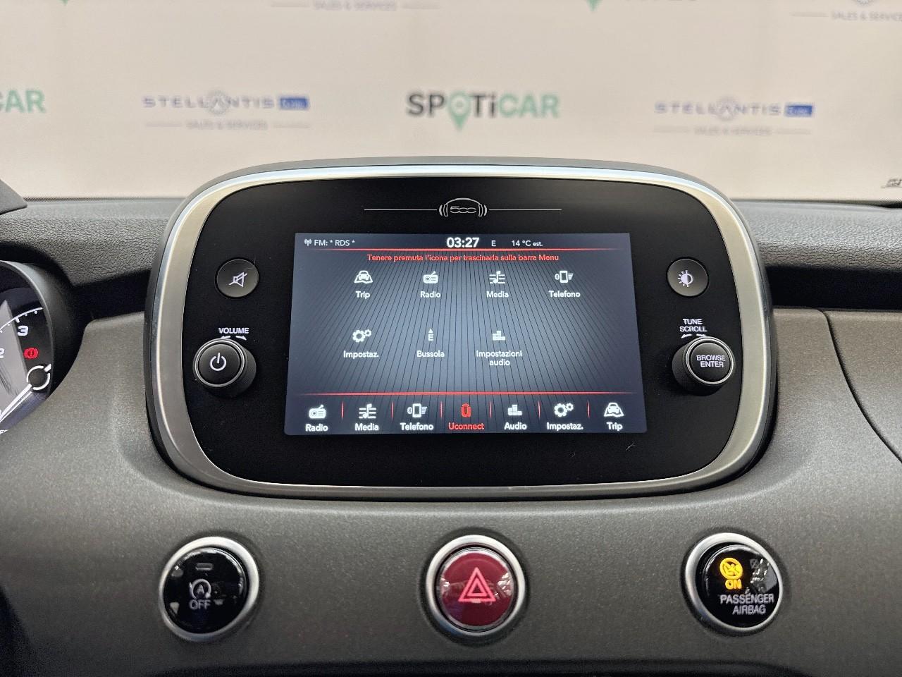 Fiat Fiat 500X usata 7