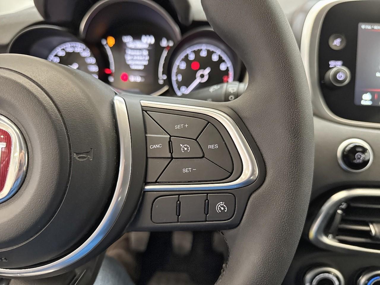 Fiat Fiat 500X usata 8