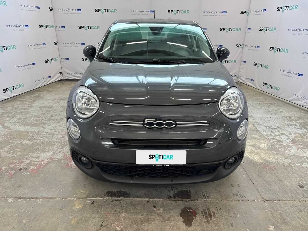Fiat Fiat 500X usata 11
