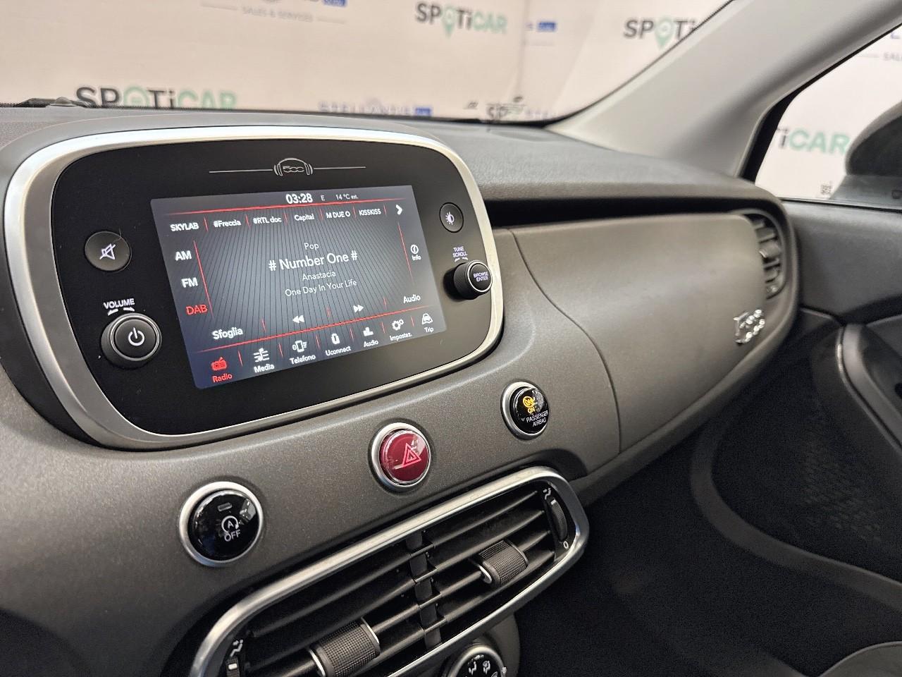 Fiat Fiat 500X usata 12