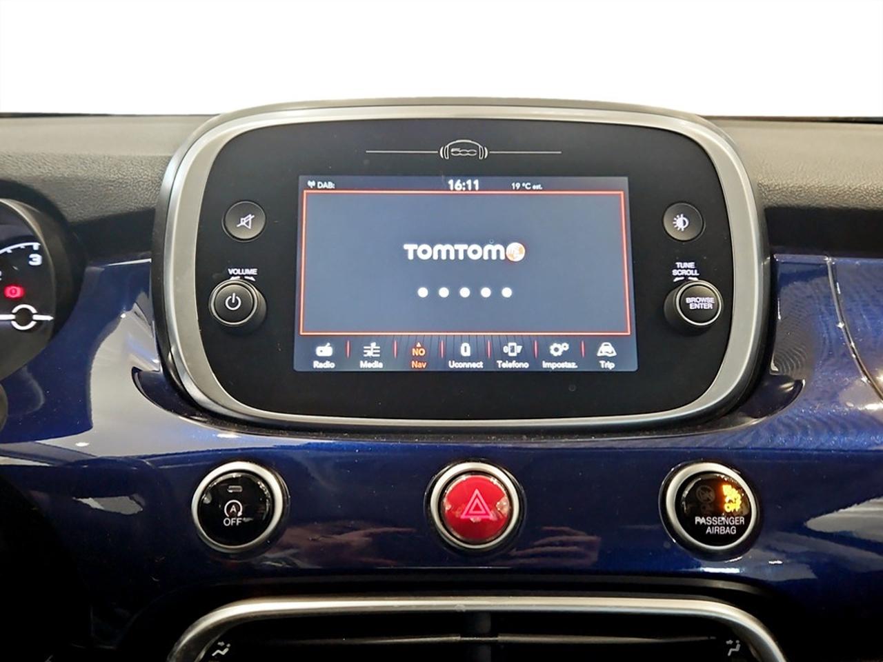 Fiat Fiat 500X usata, con GPS