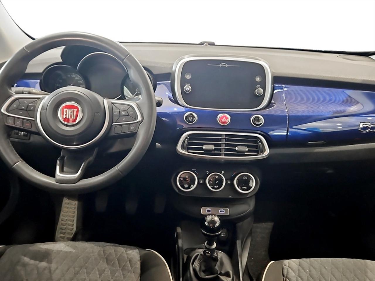 Fiat Fiat 500X usata 2
