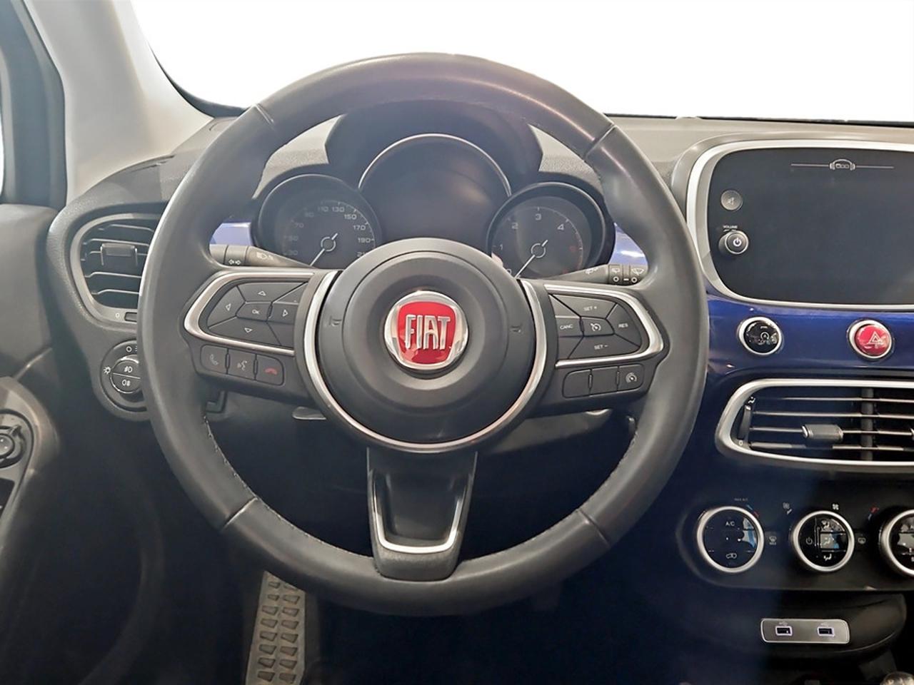 Fiat Fiat 500X usata 3