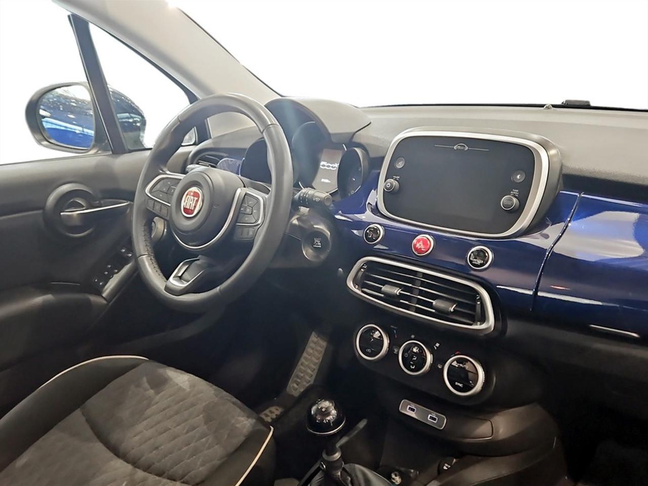 Fiat Fiat 500X usata 4