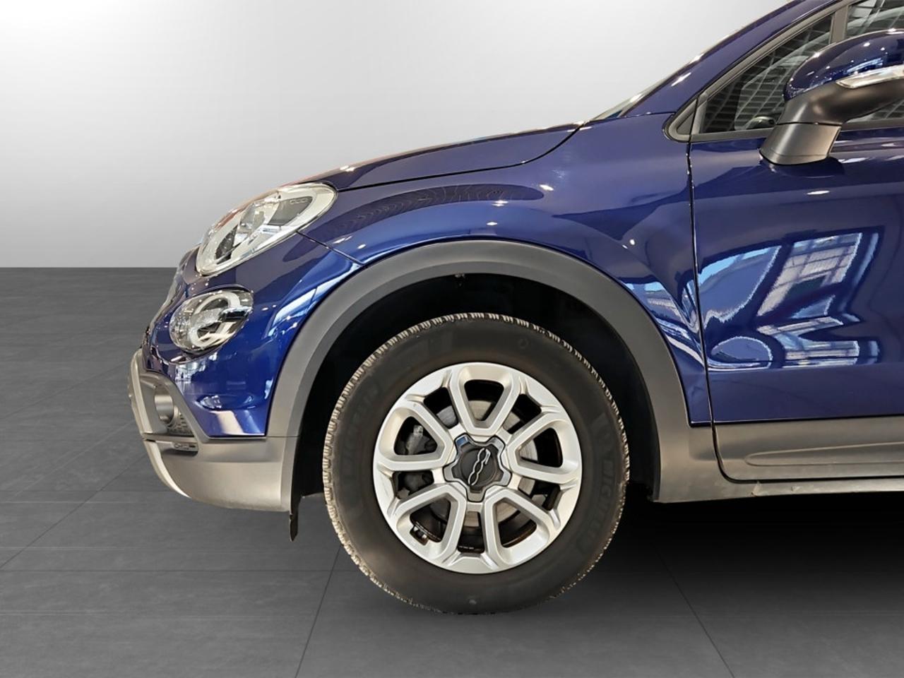 Fiat Fiat 500X usata 12