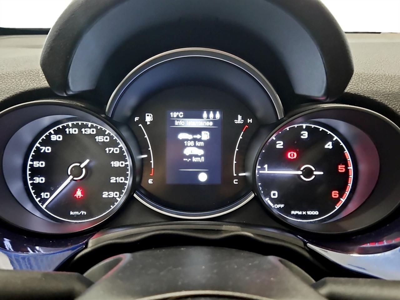 Fiat Fiat 500X usata 21