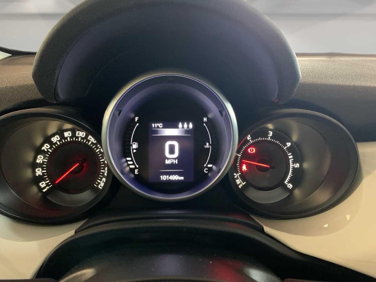 Fiat Fiat 500X usata 2