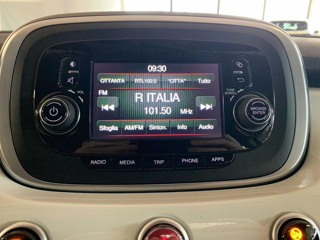 Fiat Fiat 500X usata 3