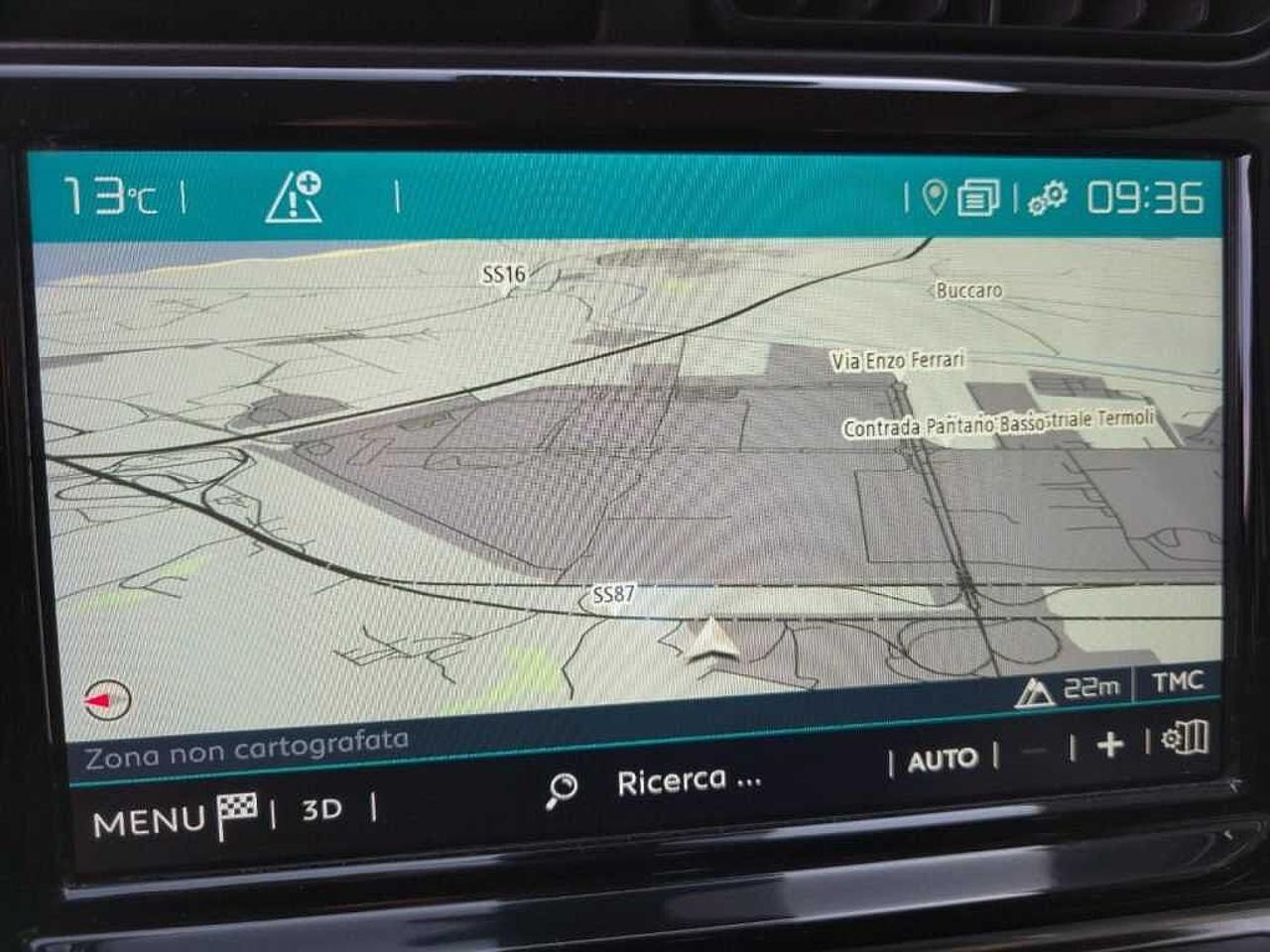 Fiat Fiat 500X usata 3