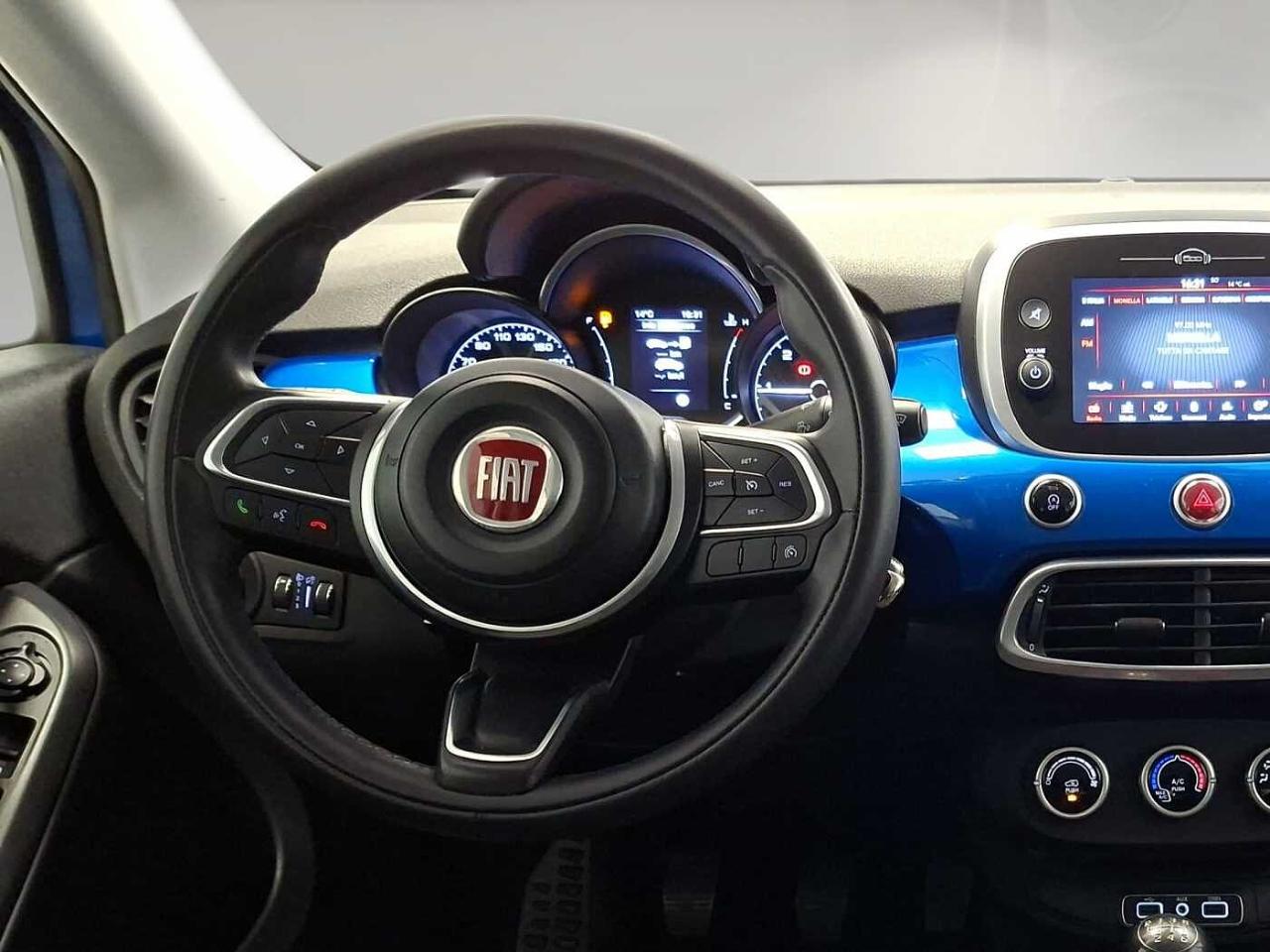 Fiat Fiat 500X usata 1