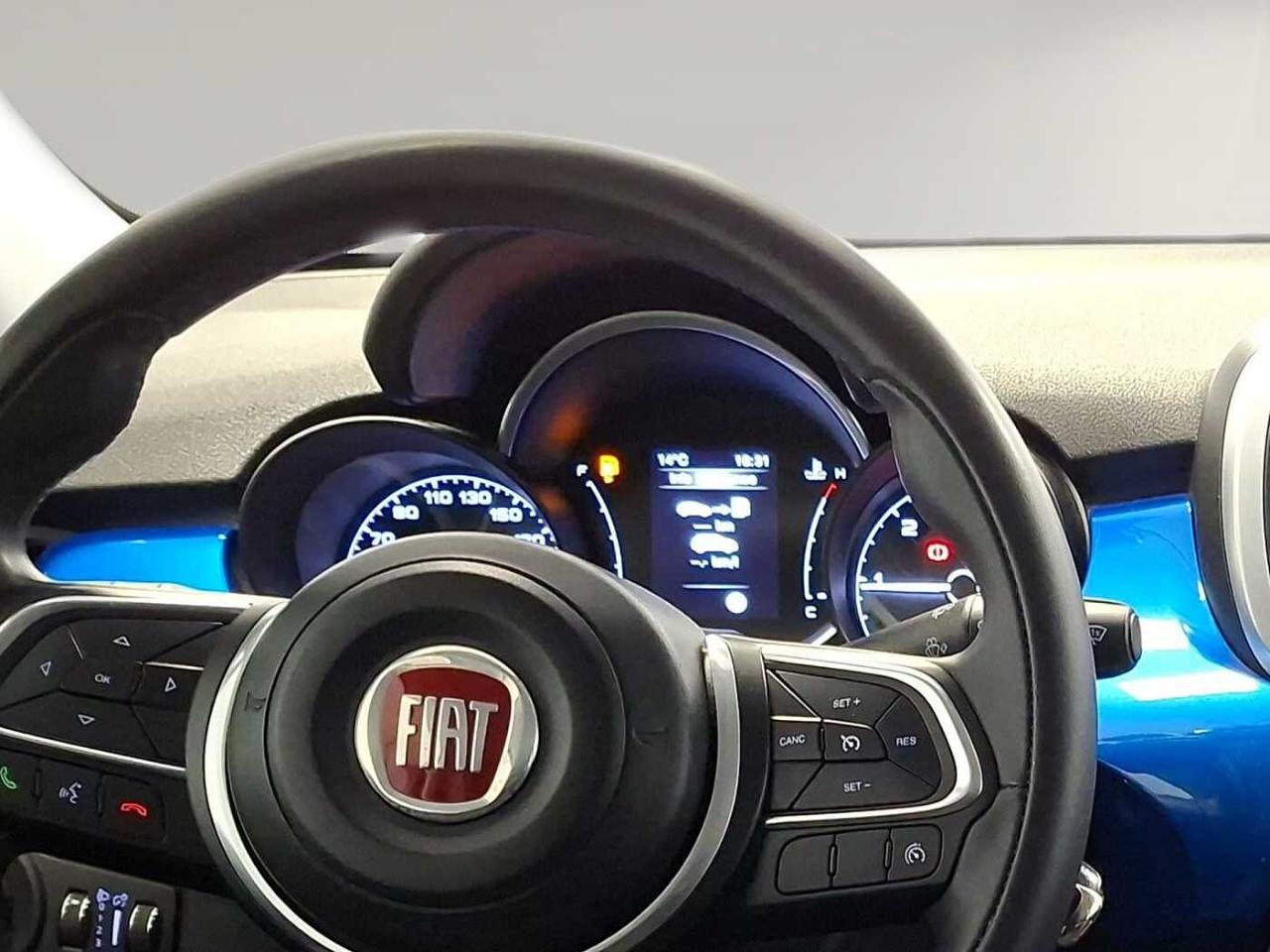 Fiat Fiat 500X usata 2