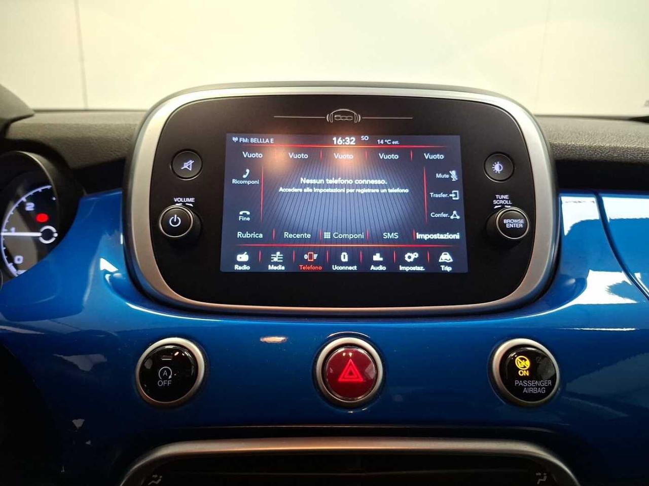 Fiat Fiat 500X usata 3