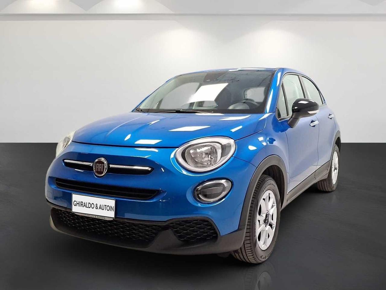 Fiat Fiat 500X usata 11