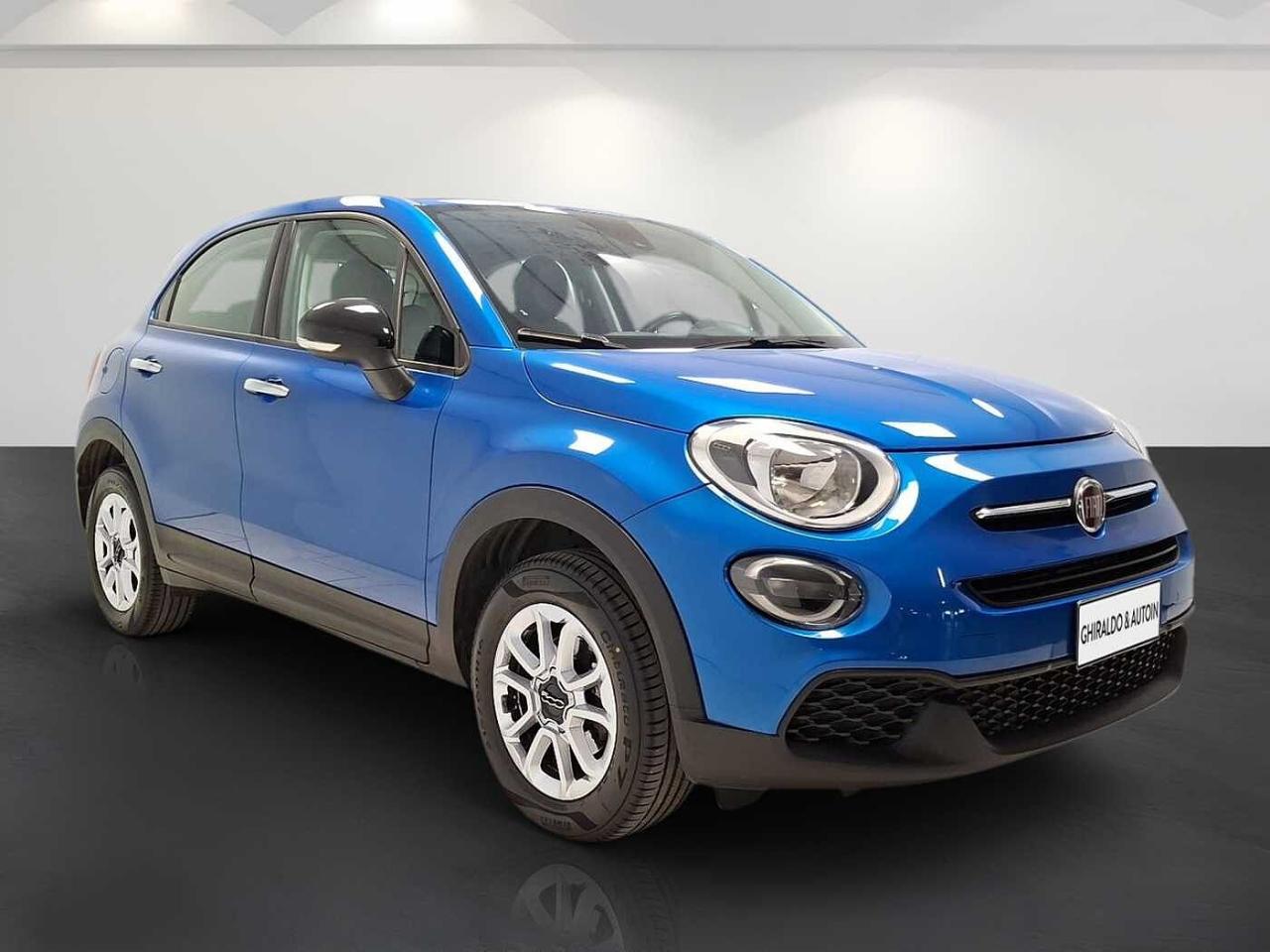 Fiat Fiat 500X usata 14