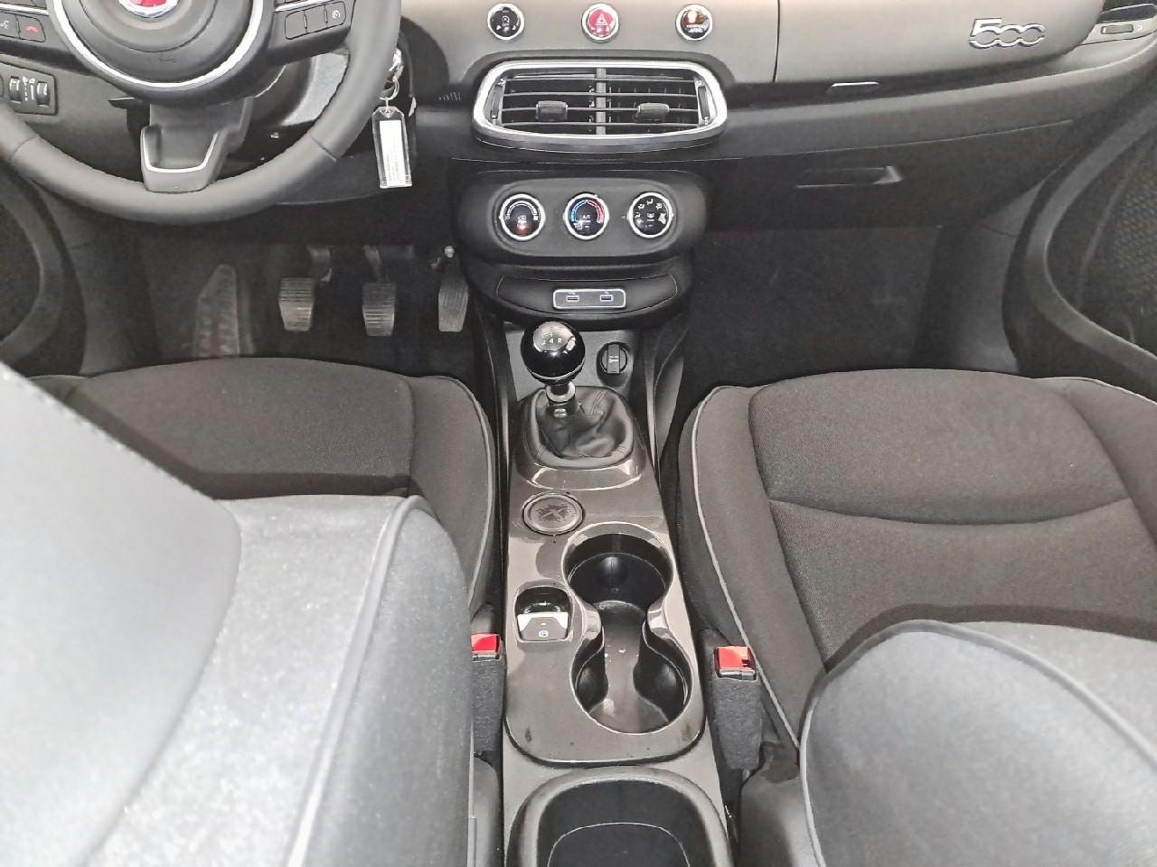 Fiat Fiat 500X usata 4