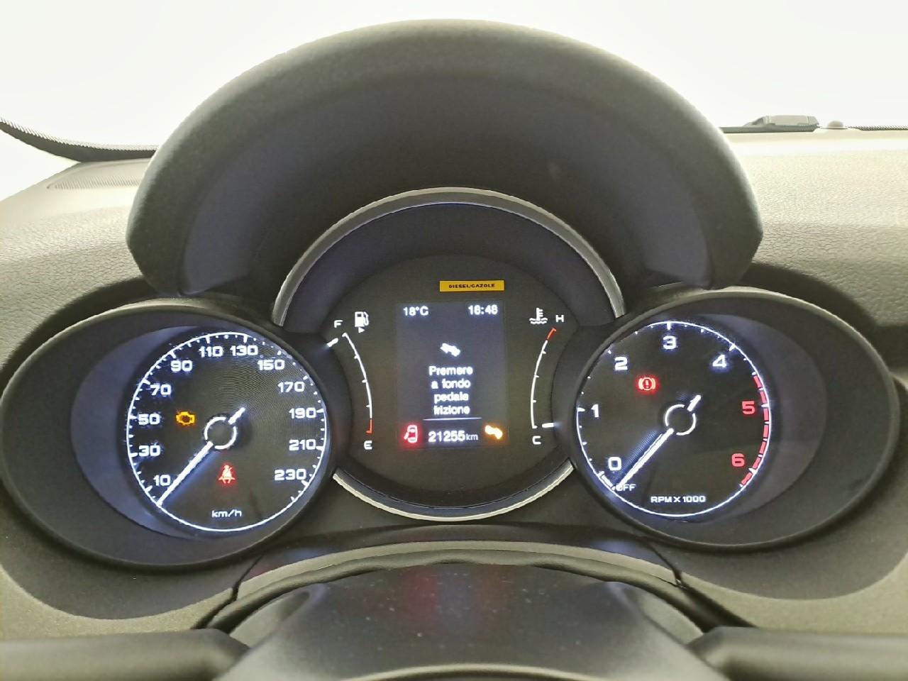 Fiat Fiat 500X usata 6