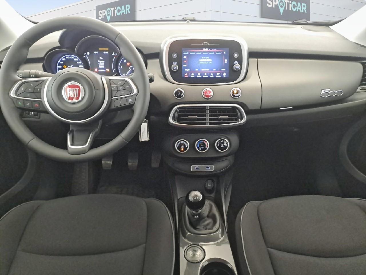 Fiat Fiat 500X usata 17