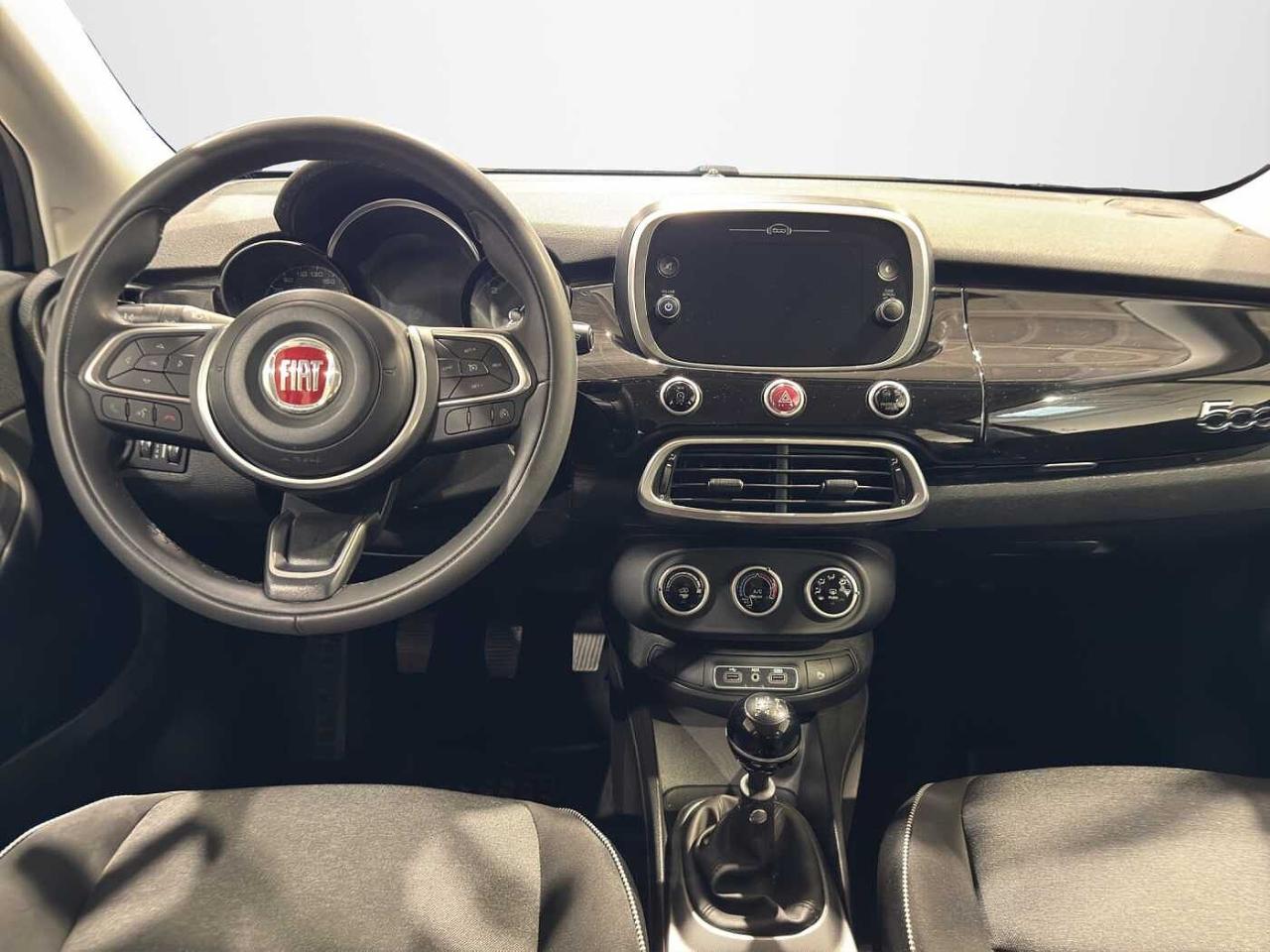 Fiat Fiat 500X usata 2