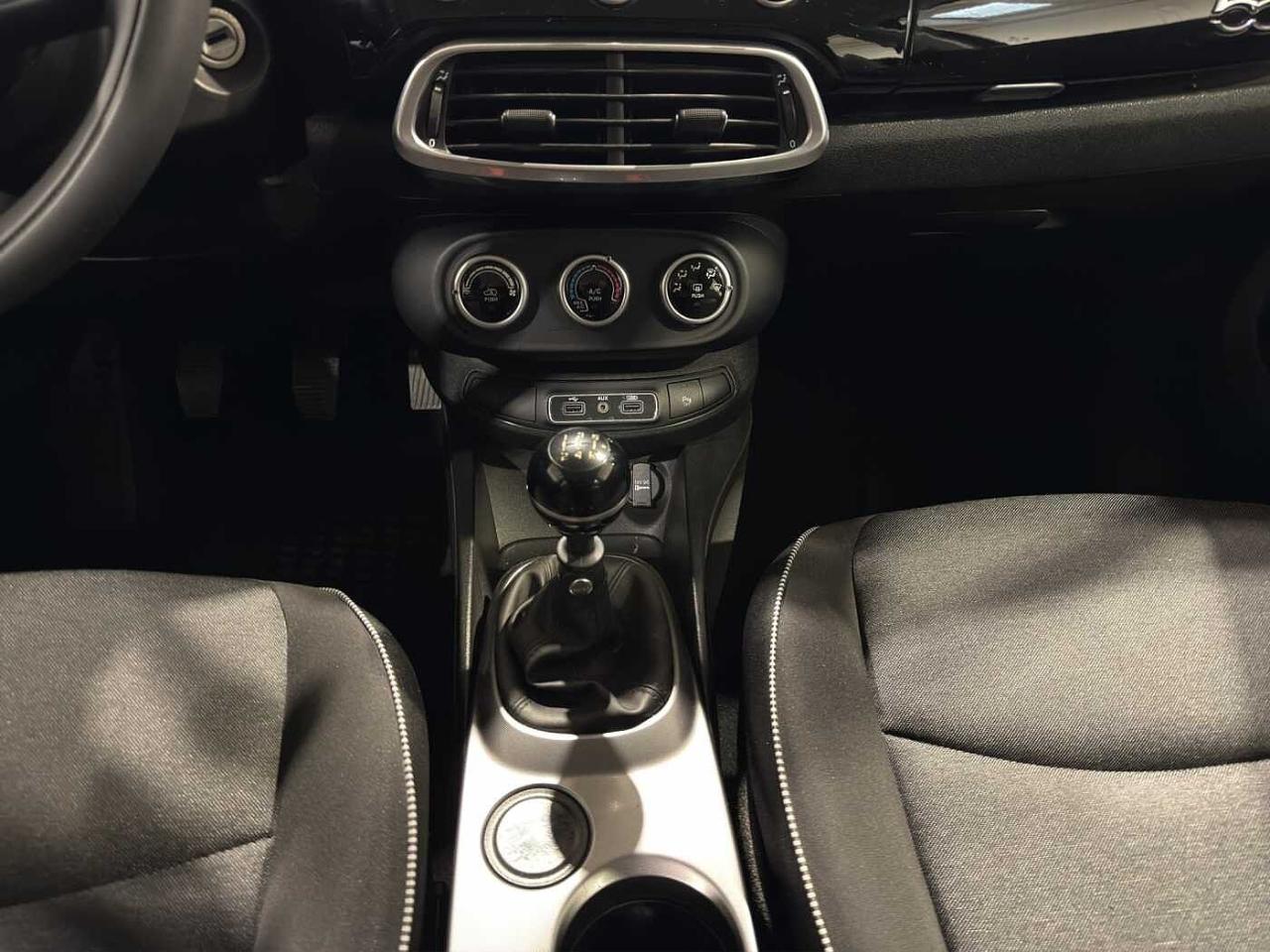 Fiat Fiat 500X usata 3