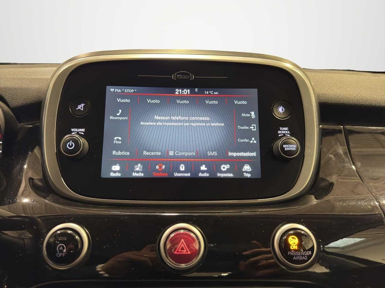 Fiat Fiat 500X usata 4