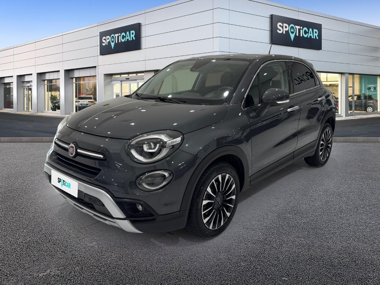 FIAT FIAT 500X Usato Grigio benzina 2019
