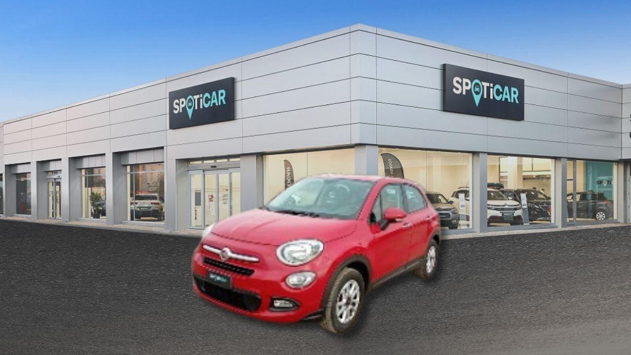 fiat 500x 500x 1.6 e-torq 110 cv pop star usata
