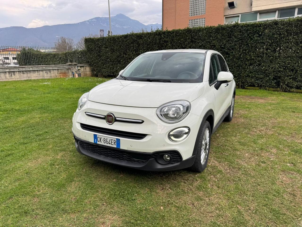 Fiat Fiat 500X 500X 1.3 MultiJet 95cv Connect