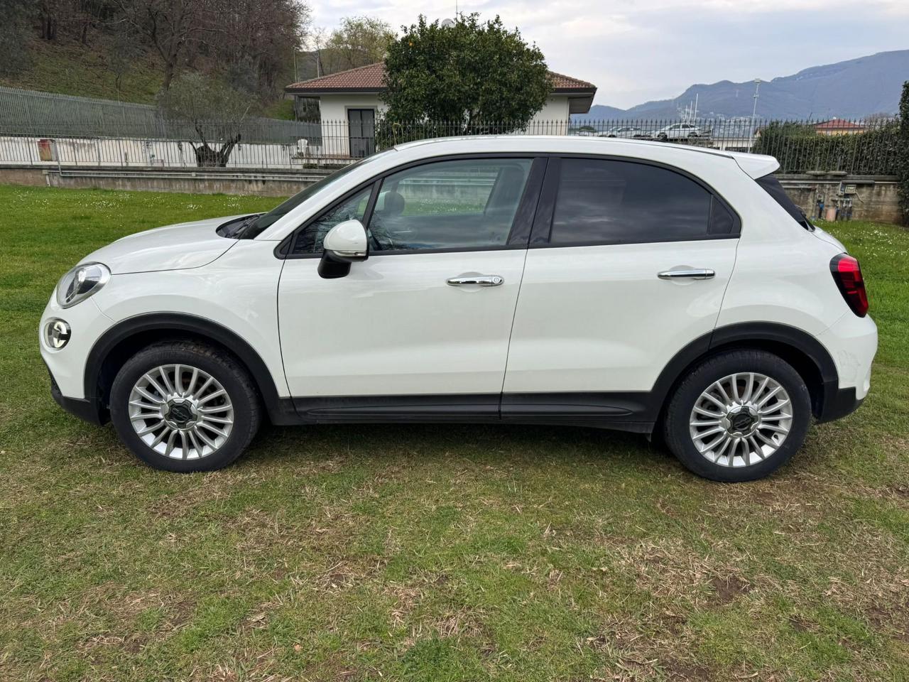 Fiat Fiat 500X usata 1