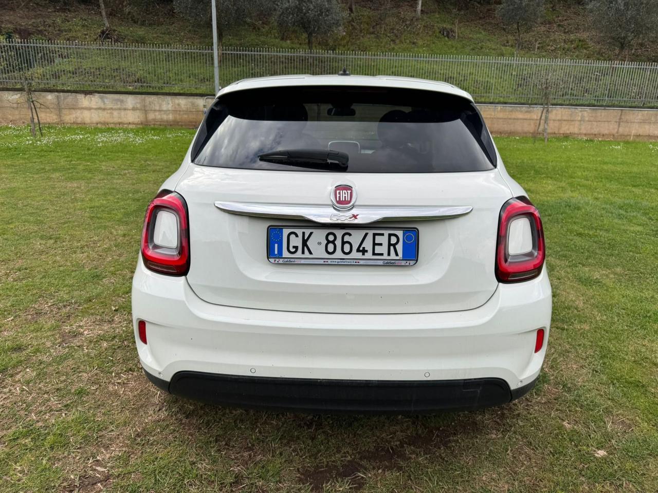 Fiat Fiat 500X usata 2