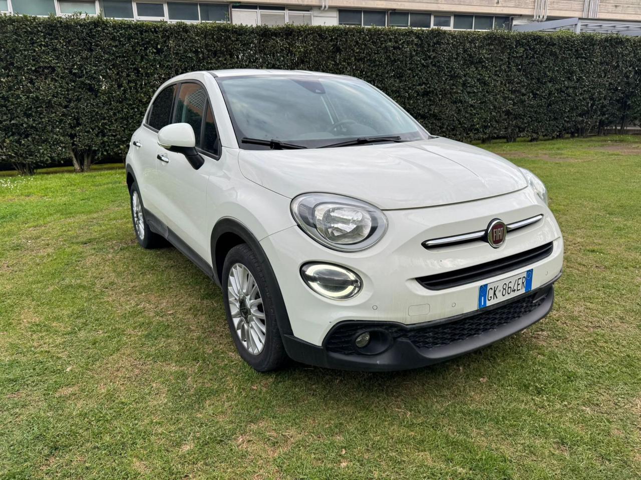 Fiat Fiat 500X usata 11