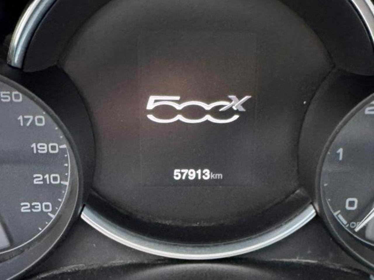 Fiat Fiat 500X usata 12