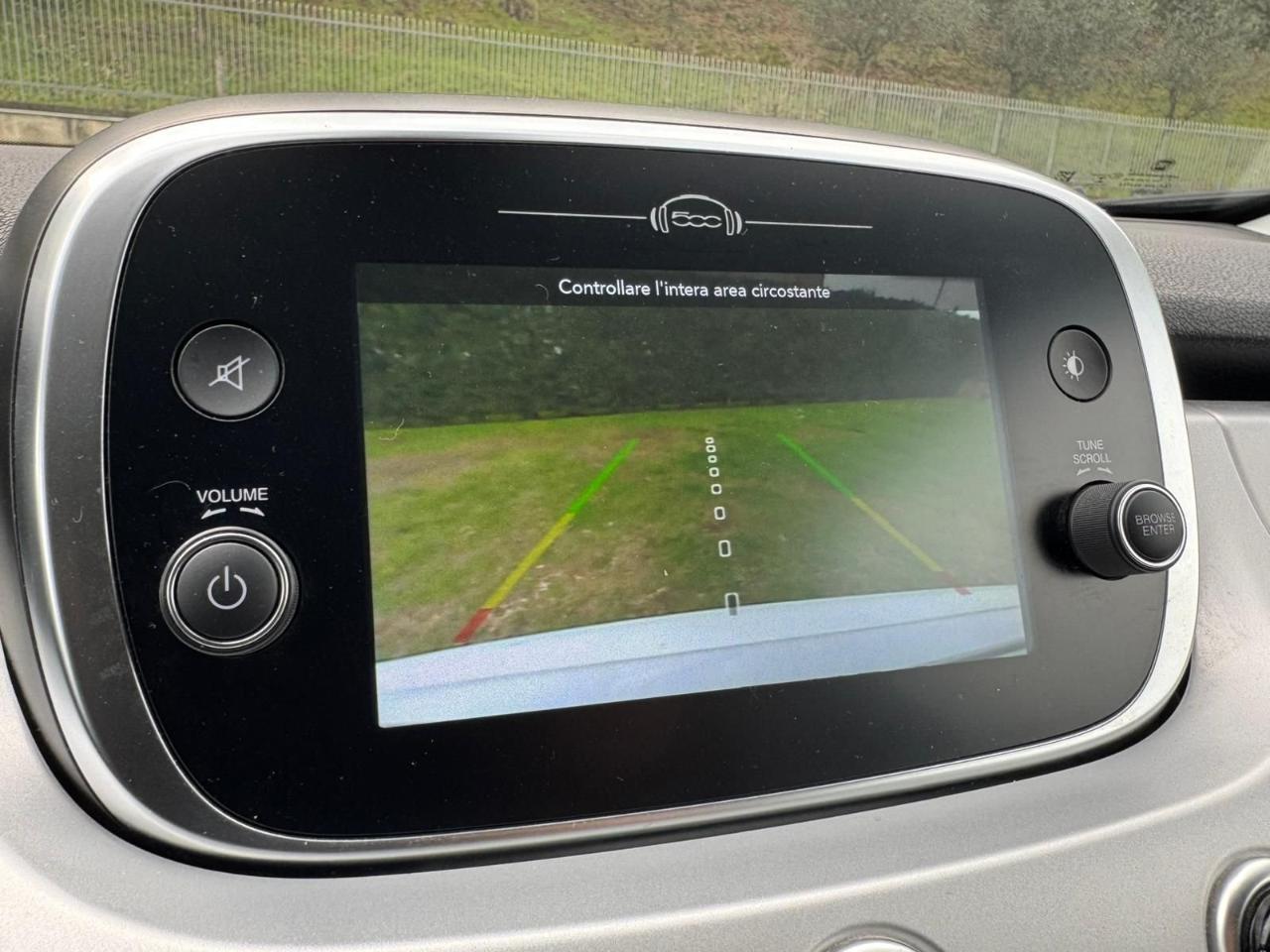 Fiat Fiat 500X usata 13