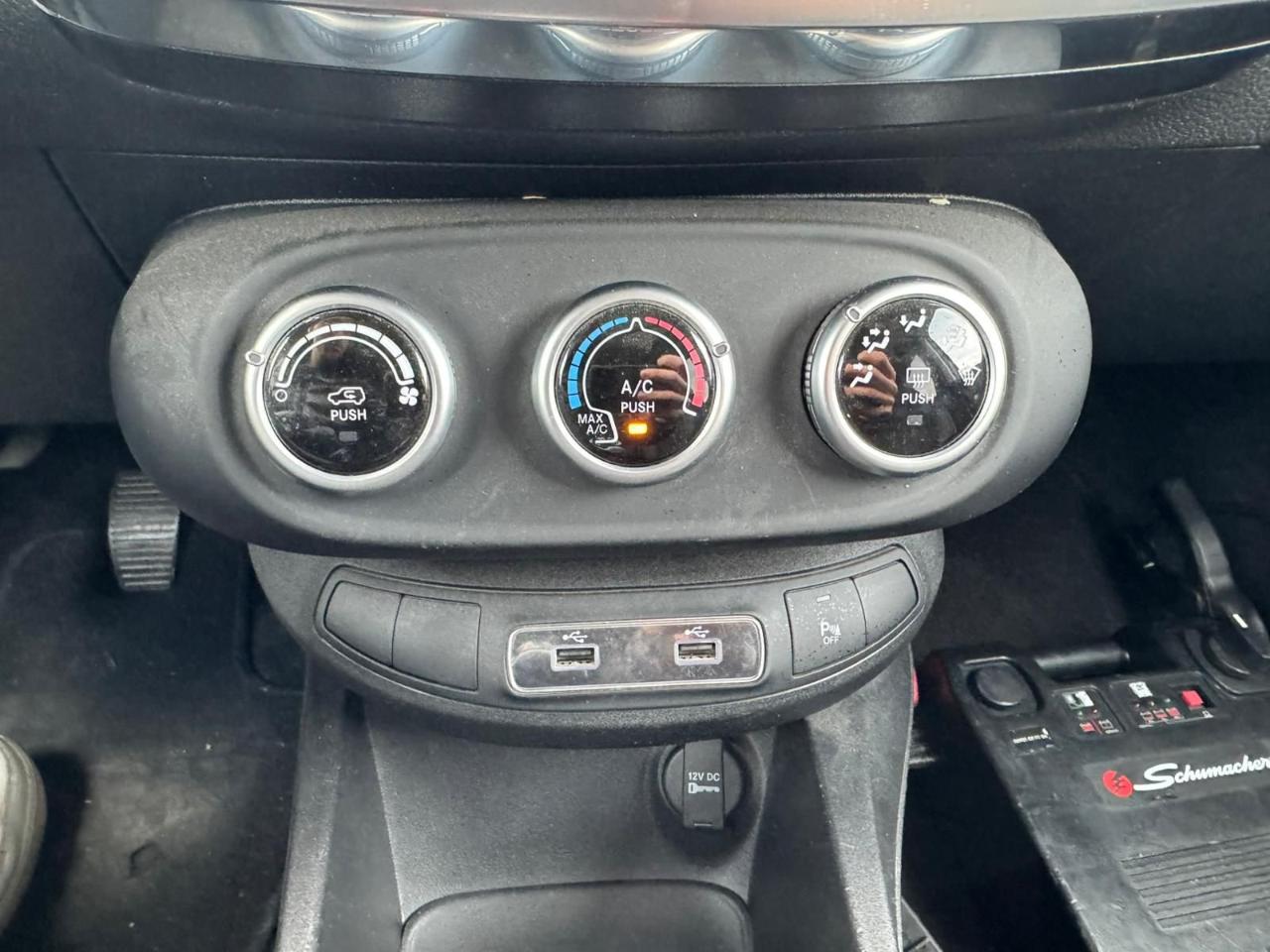 Fiat Fiat 500X usata 14