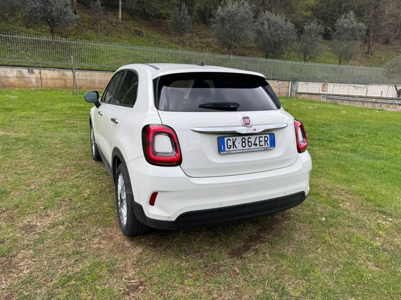 Fiat Fiat 500X usata 16