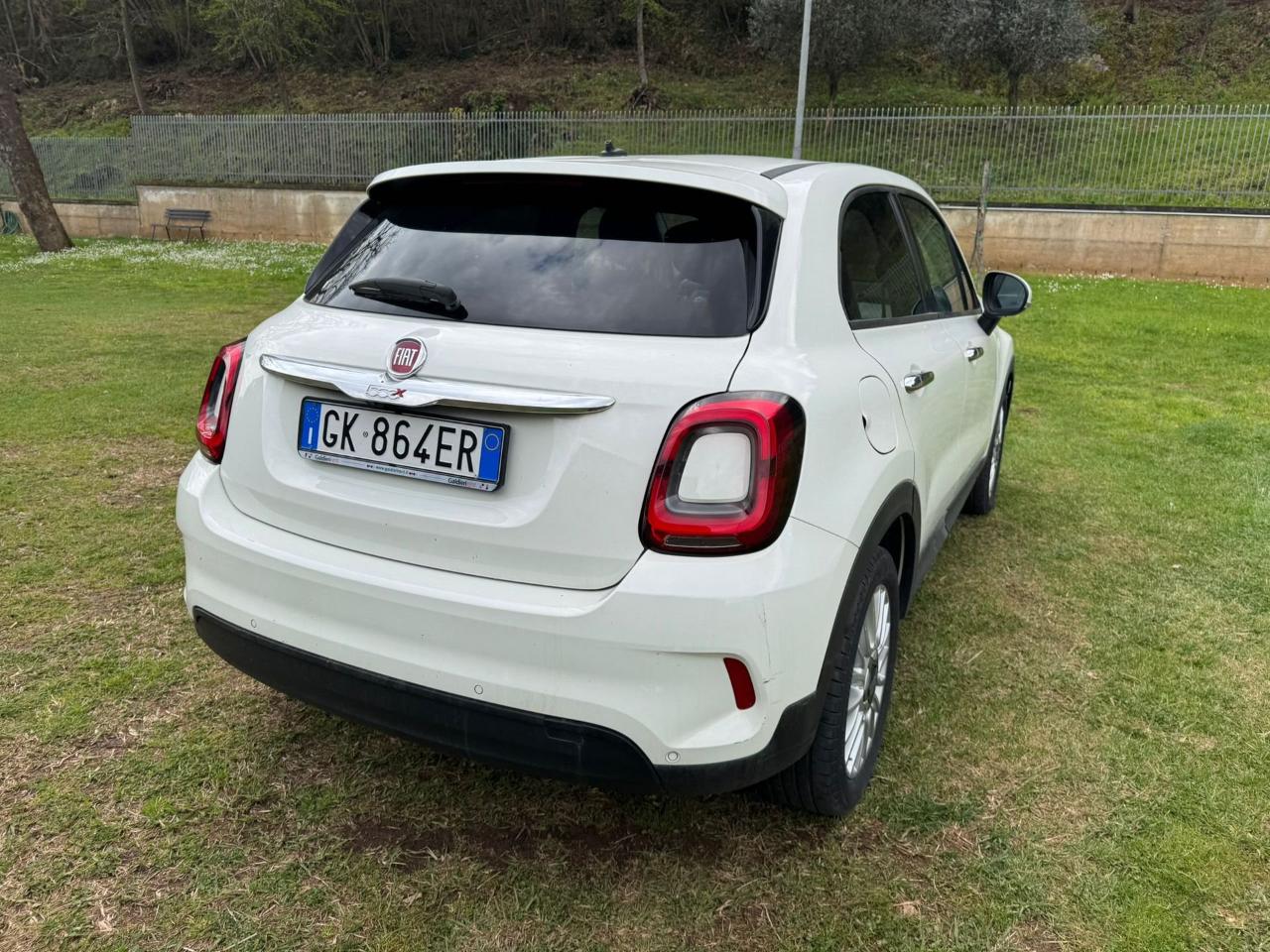 Fiat Fiat 500X usata 17