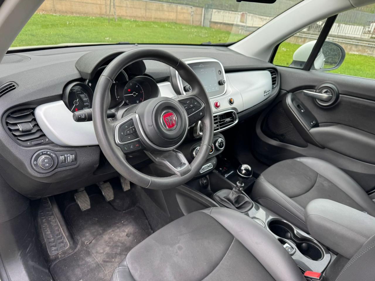 Fiat Fiat 500X usata 21
