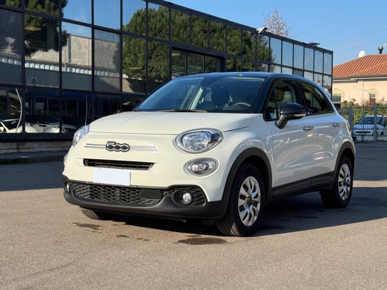 fiat 500x 500x 1.3 multijet 95cv 500x usata