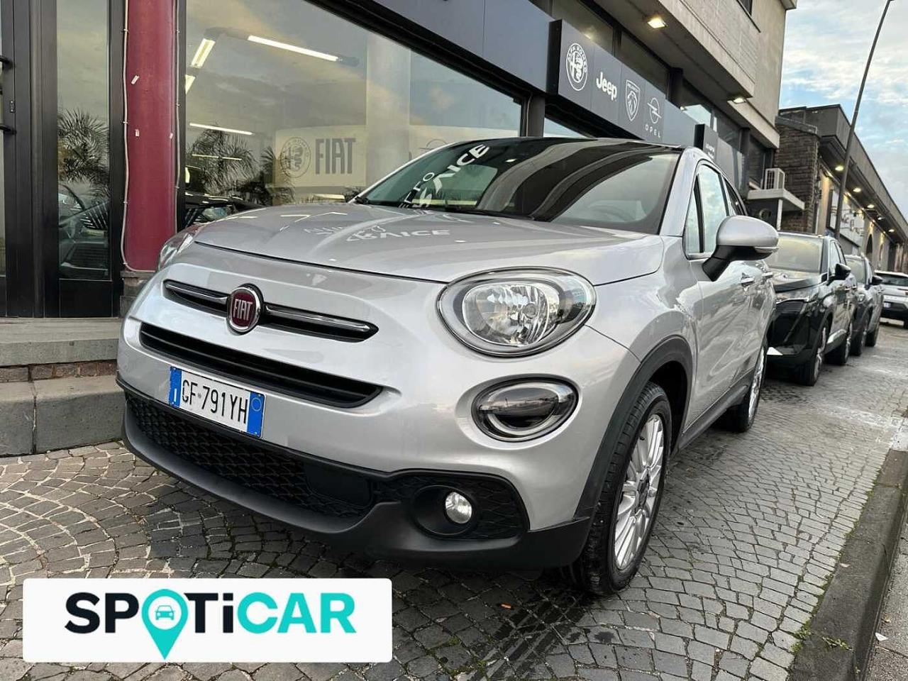 fiat 500x 500x 1.6 multijet 120 cv urban usata
