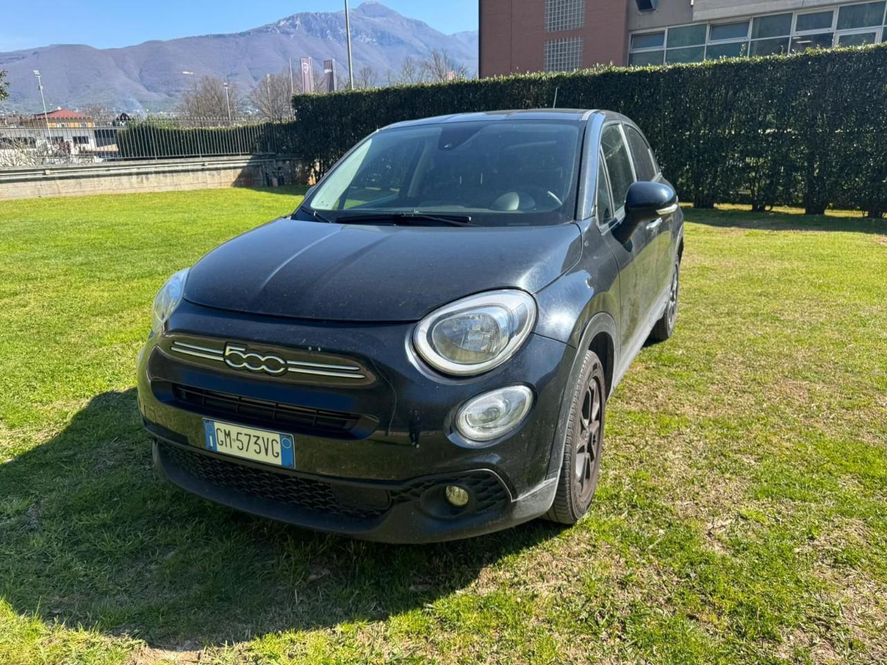 Fiat Fiat 500X 500X 1.6 multijet 130cv club